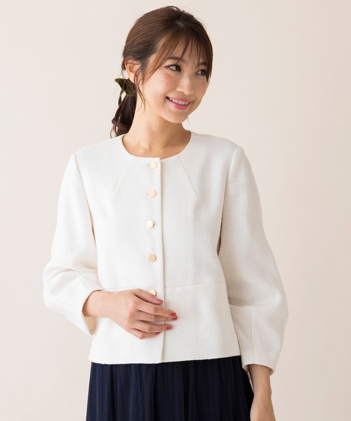 Rose Tiara（ローズティアラ） ジャケット テーラードジャケット