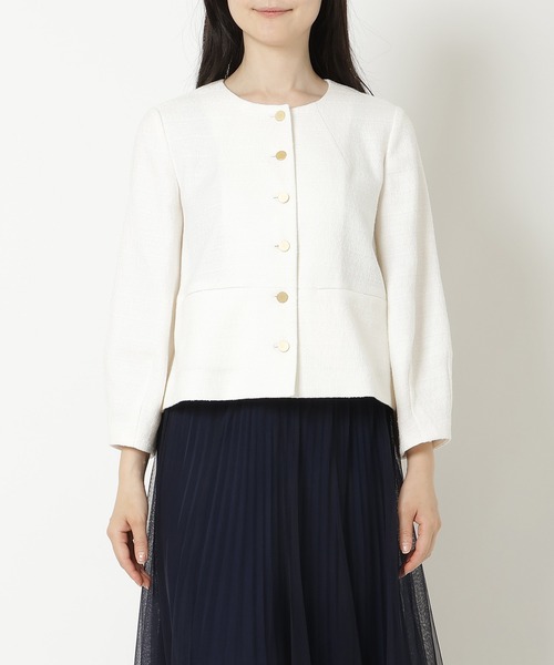 Rose Tiara（ローズティアラ） ジャケット テーラードジャケット