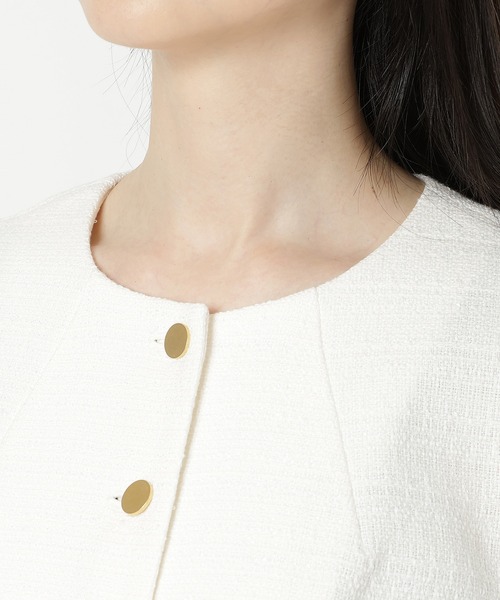 Rose Tiara（ローズティアラ） ジャケット テーラードジャケット