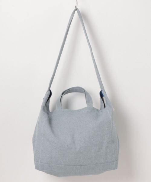 トートバッグ UNISEX UP CYCLE DENIM ビックトート メンズ レディース