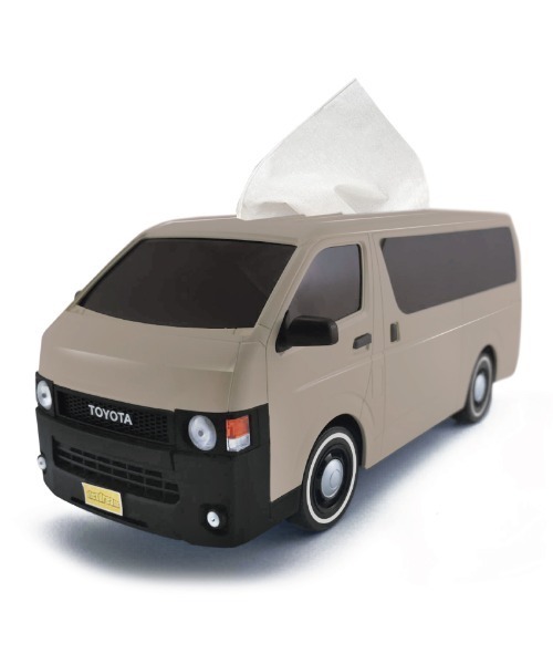 THE BAREFOOT インテリア TOYOTA トヨタ HIACE ハイエース FD