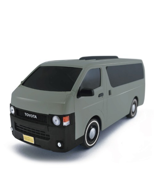 THE BAREFOOT インテリア TOYOTA トヨタ HIACE ハイエース FD-classic