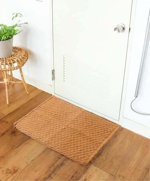 ラグ・カーペット JOURNALSTANDARDFURNITURE BROCK RUG BROCK RUG 200×200 ブロックラグ（ラグ・マット）｜JOURNAL