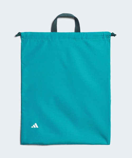 adidas（アディダス） エコバッグ ボールドロゴ シューズサック
