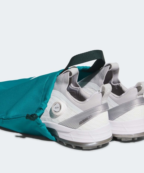 adidas（アディダス） エコバッグ ボールドロゴ シューズサック