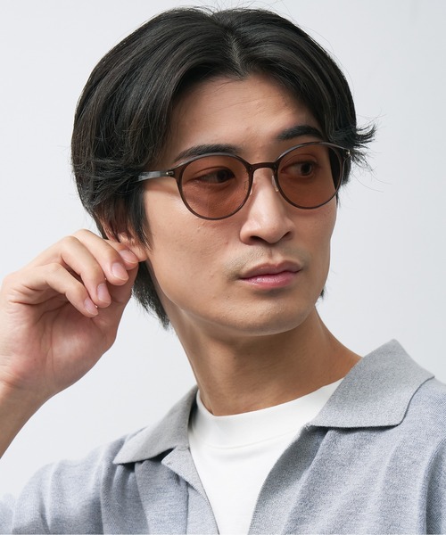 UNITED ARROWS（ユナイテッドアローズ） サングラス ボストン型
