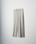 ワイドパンツ スラックス 「CLEL」Back...の詳細画像1
