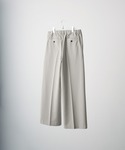 ワイドパンツ スラックス 「CLEL」Back...の詳細画像2