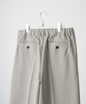 ワイドパンツ スラックス 「CLEL」Back...の詳細画像4