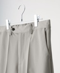 ワイドパンツ スラックス 「CLEL」Back...の詳細画像5