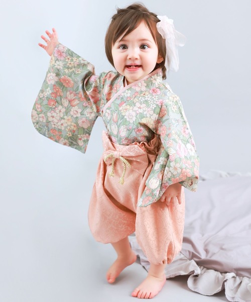 SweetMommy（スウィートマミー） 着物 「限定色」3WAY コットン