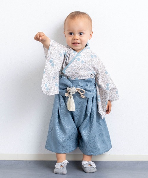 SweetMommy（スウィートマミー） 着物 「限定色」3WAY コットン