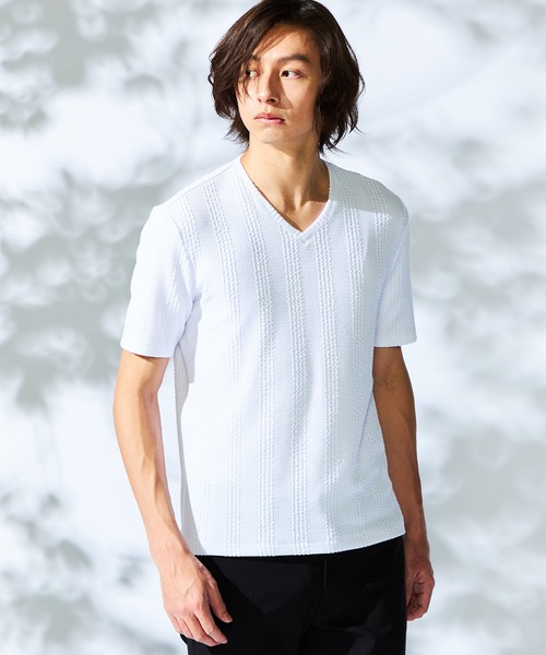 HIDEAWAYS NICOLE（ハイダウェイ ニコル） tシャツ ブリスター