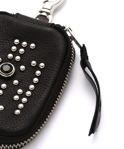 Schott N.Y.C（ショット） コインケース Schott/ショット/EAGLE STUDS