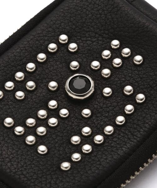 Schott N.Y.C（ショット） コインケース Schott/ショット/EAGLE STUDS