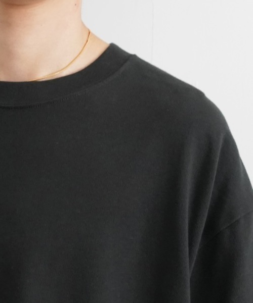 【ECLUSIVE】EVCON WIDE L/S TEE size1 EVCON - 【残りわずか】Wide L/S Tee | ACRMTSM ONLINE STORE