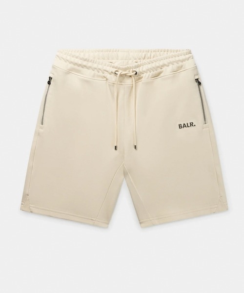 BALR. スウェットパンツ ジャージ Q-SERIES REGULAR FIT SHORTS