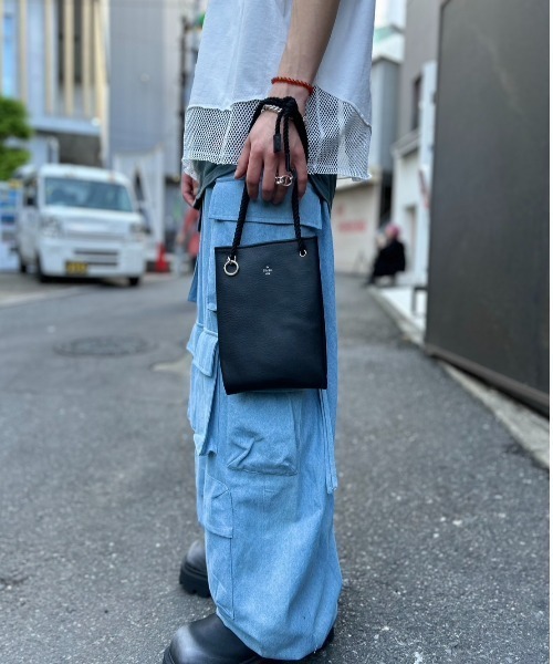 L.H.P ショルダーバッグ 「20/80」トゥエンティーエイティー