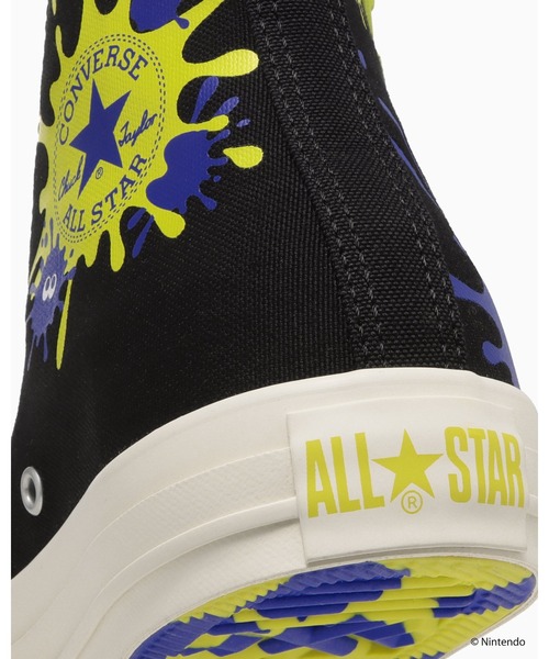 スニーカー ALL STAR Z HI / Splatoon 3 オールスター Z HI 