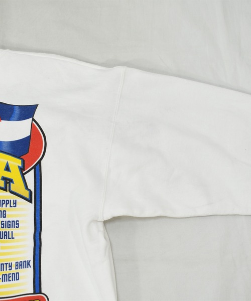 VINTAGE トレーナー スウェット 「ヴィンテージ古着」UNITED WE