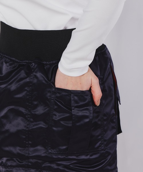 新品に近い　DOUBLE STANDARD CLOTHING 2WAYスカート DOUBLE STANDARD CLOTHING（ダブルスタンダードクロージング