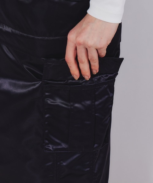 新品に近い　DOUBLE STANDARD CLOTHING 2WAYスカート DOUBLE STANDARD CLOTHING（ダブルスタンダードクロージング