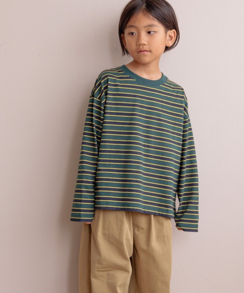 ローリーズファーム アリスワンダーランド キッズ トレーナー LOWRYS FARM KIDS アリスインワンダーランドコラボスウェット