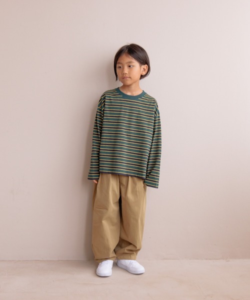 LOWRYS FARM　キッズ130　スーツ リトルガール＆ボーイのための洋服を提案する”LOWRYS FARMキッズ
