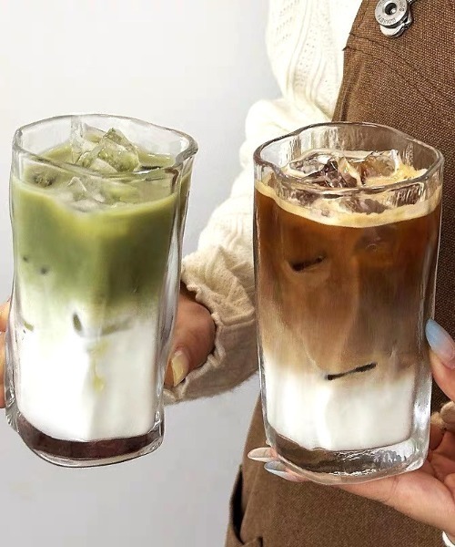 タンブラー waveニュアンスカフェグラス : ZOZOTOWN Yahoo!店 - 通販