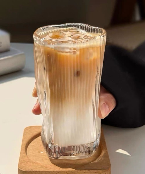 タンブラー waveニュアンスカフェグラス : ZOZOTOWN Yahoo!店 - 通販