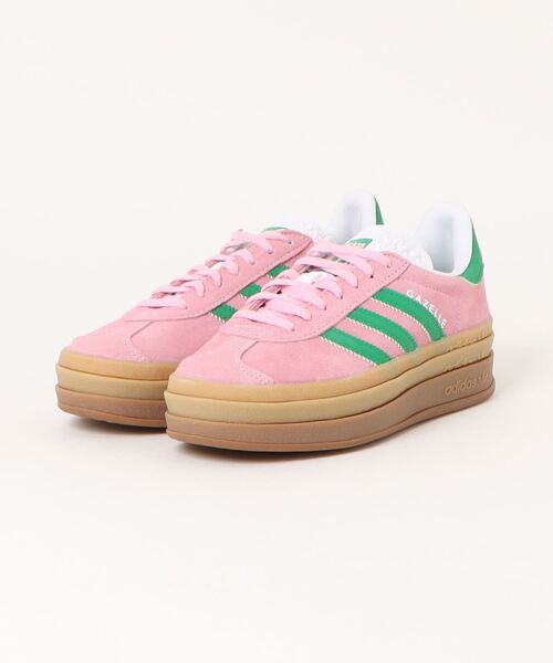adidas（アディダス） スニーカー GAZELLE BOLD W ガゼル ボールド