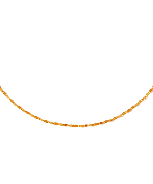 les bonbon チョーカー 「les bon bon」K18 elisabeth choker BOB533 