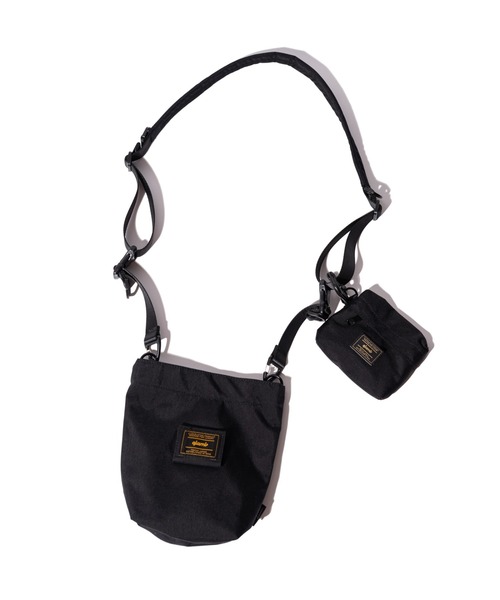 glamb ウエストポーチ Military Sacoche Bag / ミリタリー