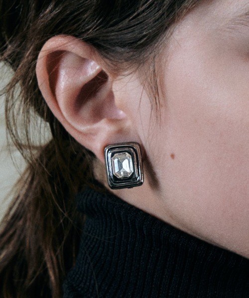 IRIS47（イリスフォーセブン） イヤリング 「IRIS 47」switch earring