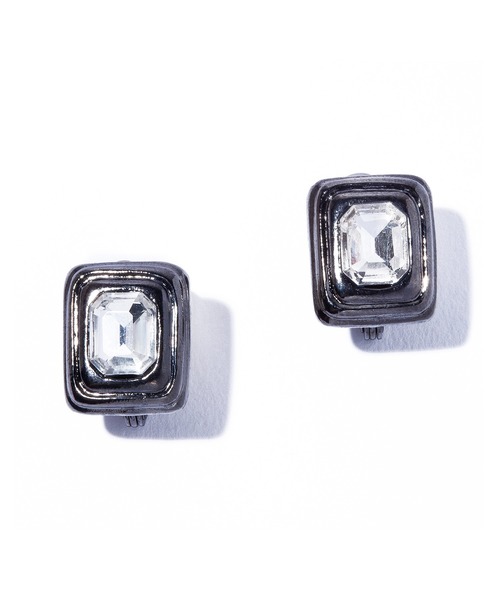 イヤリング 「IRIS 47」switch earring BO114 レディースの画像