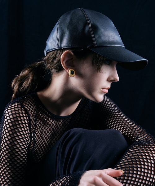 イヤリング 「IRIS 47」switch earring BO114 レディースの画像