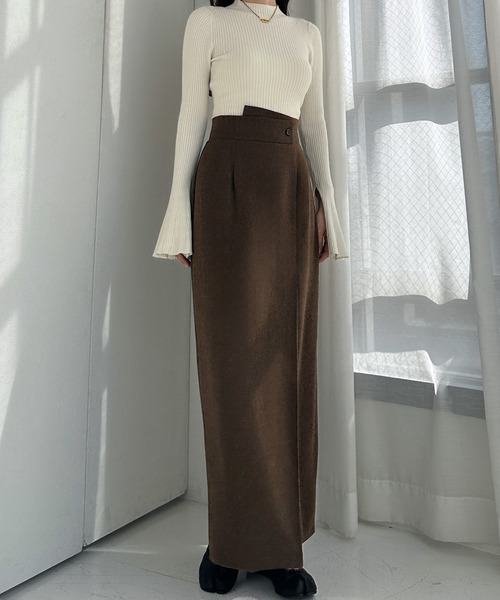 パーリーゲイツ❣️レディーススカート吊風裏毛起毛　ゼブラ柄　正規品 パーリーゲイツ❣️レディーススカート吊風裏毛起毛 ゼブラ柄 正規品