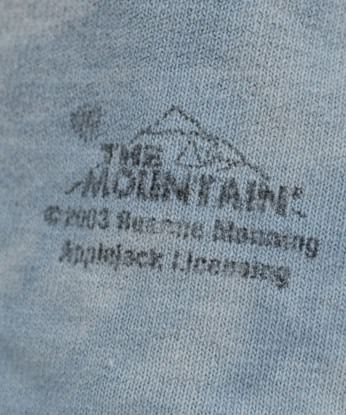 VINTAGE tシャツ 「ヴィンテージ古着」Y2K THE MOUNTAIN