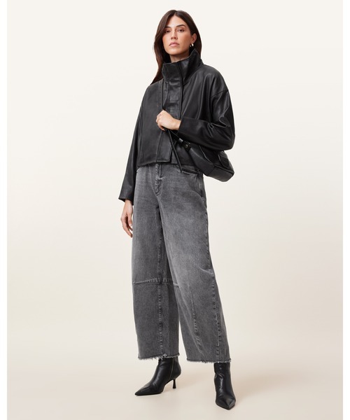 ALLSAINTS（オールセインツ） レザージャケット ライダース RYDER