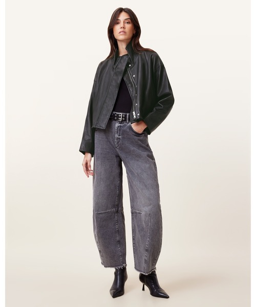 ALLSAINTS（オールセインツ） レザージャケット ライダース RYDER