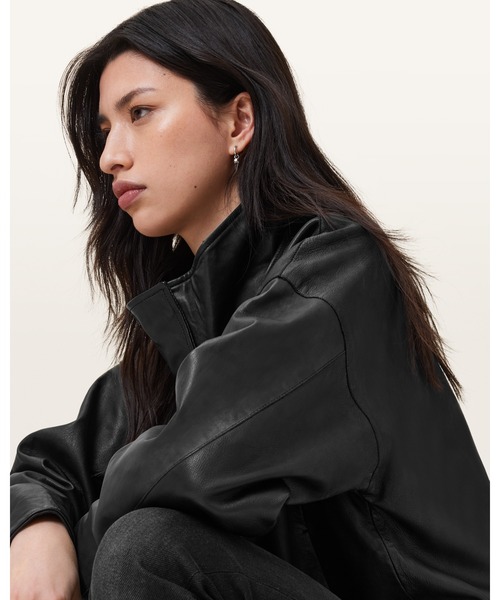 ALLSAINTS（オールセインツ） レザージャケット ライダース RYDER
