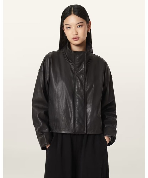 ALLSAINTS（オールセインツ） レザージャケット ライダース RYDER