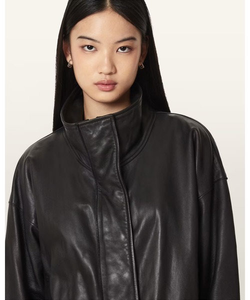 ALLSAINTS（オールセインツ） レザージャケット ライダース RYDER