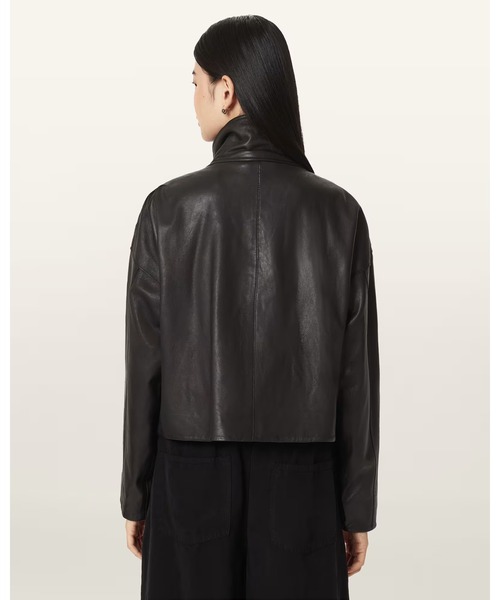 ALLSAINTS（オールセインツ） レザージャケット ライダース RYDER