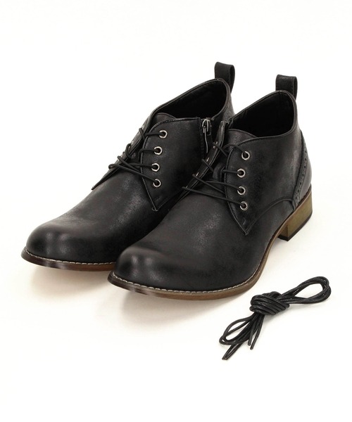 ハイダウェイ（HIDEAWAYS）/チャッカーブーツ HIDEAWAYS NICOLE（ハイダウェイ ニコル） ブーツ チャッカーブーツ