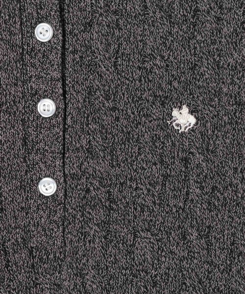 Heather（ヘザー） ワンピース 「POLO BCS(ポロ・ビーシーエス