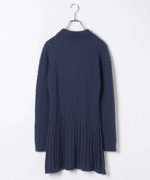 Heather（ヘザー） ワンピース 「POLO BCS(ポロ・ビーシーエス