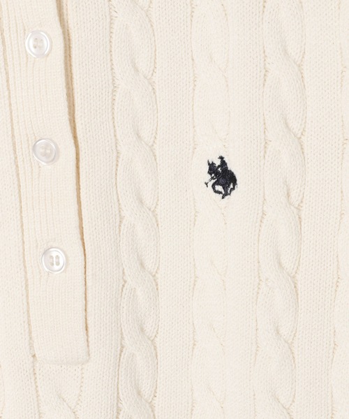 Heather（ヘザー） ワンピース 「POLO BCS(ポロ・ビーシーエス