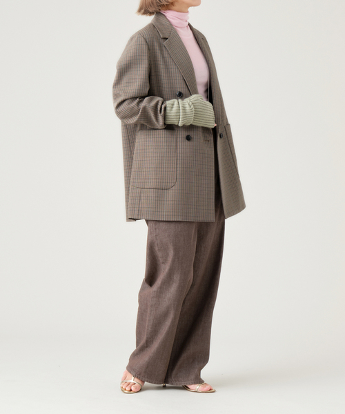 IENA LA BOUCLE（イエナラブークル） ニット セーター IENA LA BOUCLE