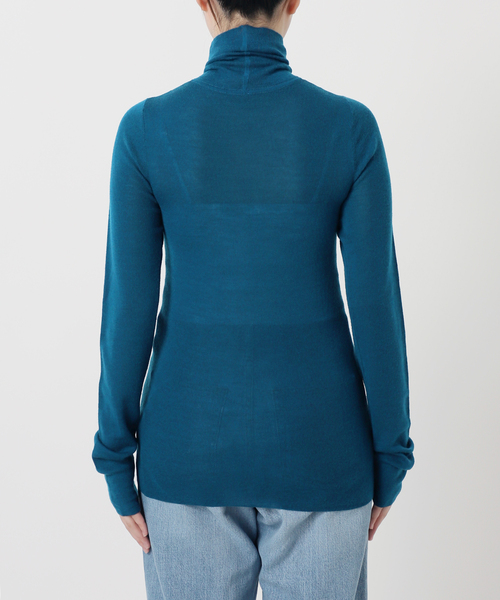 IENA LA BOUCLE タートルプルオーバー　カットソー IENA LA BOUCLE（イエナラブークル） ニット セーター IENA LA BOUCLE